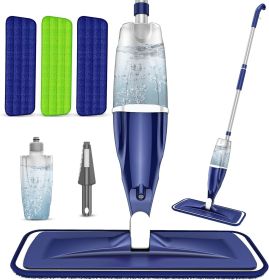 Spray Mop for Floors Cleaning Wet Dry Hardwood Floor Mops