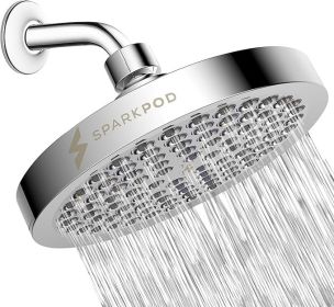 Shower Head High Pressure Rain  Premium Quality Luxury Design