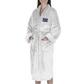 New England Patriots NFL Rollout Silk Touch Robe Small/Medium (SKU: 1NFL/R0002/1076/EDC)