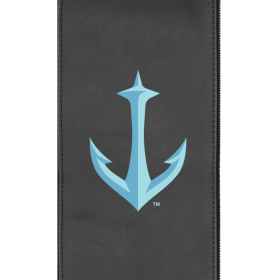 Seattle Kraken Secondary Logo Panel (Logo Panel Size: 24" Panel for Xpression & PhantomX Gaming Chair Only)