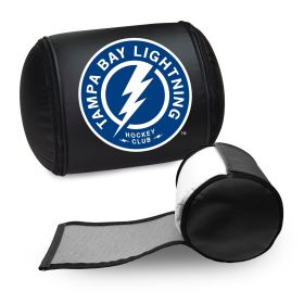 Tampa Bay Lightning Alternate Logo Panel (Logo Panel Size: 30" Panel with Display Pillow)