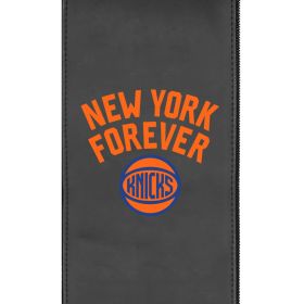 New York Knicks 2024 Playoffs Logo Panel (Logo Panel Size: 30" Panel For All Other Chairs)