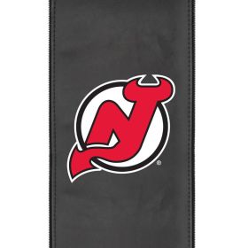 New Jersey Devils Logo Panel (Logo Panel Size: 24" Panel for Xpression & PhantomX Gaming Chair Only)