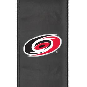 Carolina Hurricanes Logo Panel (Logo Panel Size: 24" Panel for Xpression & PhantomX Gaming Chair Only)