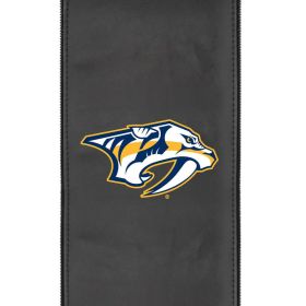 Nashville Predators Logo Panel (Logo Panel Size: 24" Panel for Xpression & PhantomX Gaming Chair Only)