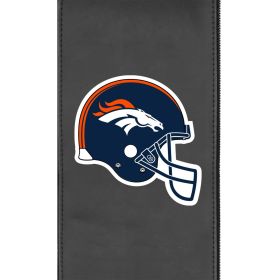 Denver Broncos Helmet Logo Panel (Logo Panel Size: 30" Panel For All Other Chairs)