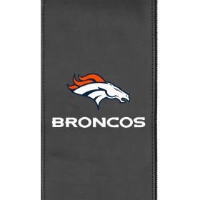 Denver Broncos Secondary Logo Panel (Logo Panel Size: 24" Panel for Xpression Gaming Chair Only)