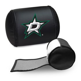 Dallas Stars Logo Panel (Logo Panel Size: 30" Panel with Display Pillow)