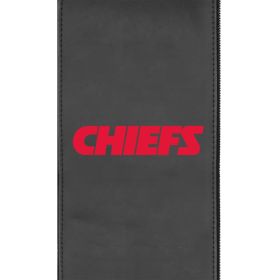 Kansas City Chiefs Secondary Logo Panel (Logo Panel Size: 24" Panel for Xpression Gaming Chair Only)
