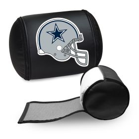 Dallas Cowboys Helmet Logo Panel (Logo Panel Size: 30" Panel with Display Pillow)