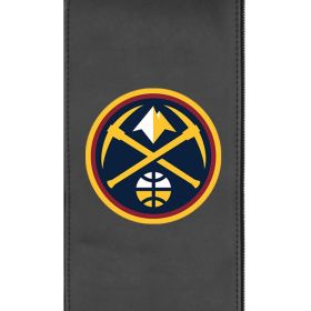 Denver Nuggets Logo Panel (Logo Panel Size: 24" Panel for Xpression & PhantomX Gaming Chair Only)