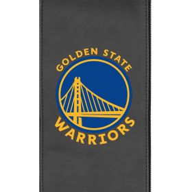 Golden State Warriors Global Logo Panel (Logo Panel Size: 24" Panel for Xpression & PhantomX Gaming Chair Only)
