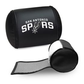 San Antonio Spurs Logo Panel (Logo Panel Size: 30" Panel with Display Pillow)