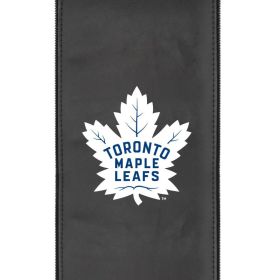 Toronto Maple Leafs Logo Panel (Logo Panel Size: 24" Panel for Xpression & PhantomX Gaming Chair Only)